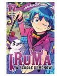 Okładka Iruma w szkole Demonów - tom 17