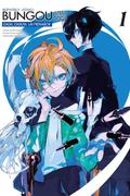 Okładka Bungou Stray Dogs: Dazai, Chuuya, lat piętnaście - Tom 1