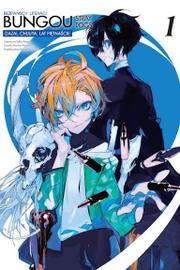 Bungou Stray Dogs: Dazai, Chuuya, lat piętnaście - Tom 1