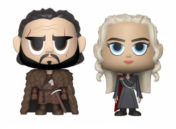Figurka POP! - Jon & Daenerys