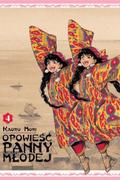 Okładka Opowieści Panny Młodej - Tom 4