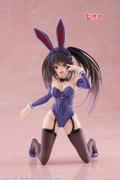Statuetka - Kurumi Tokisaki (Desktop Cute) Bunny Purple Ver.