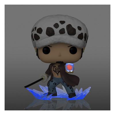 Figurka POP! - Trafalgar Law 1016 (Chase)