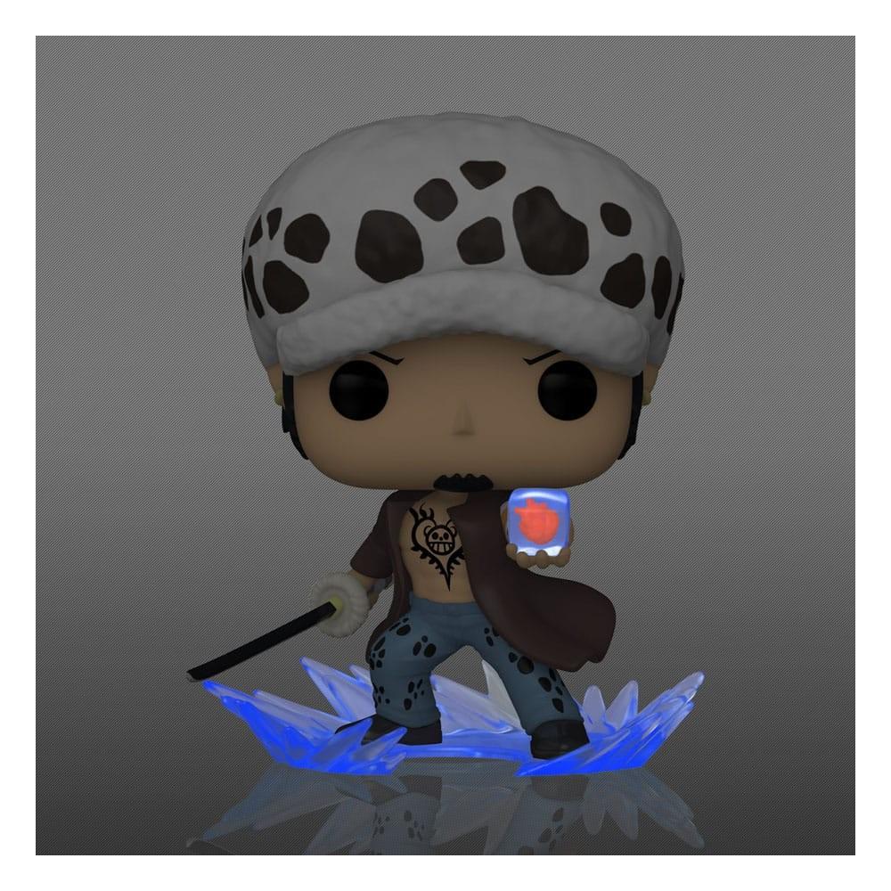 Figurka POP! - Trafalgar Law 1016 (Chase)