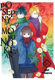Posępny Mononokean tom 15