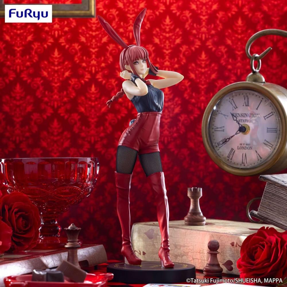 Statuetka - Makima (BiCute Bunnies) Red Color Ver.