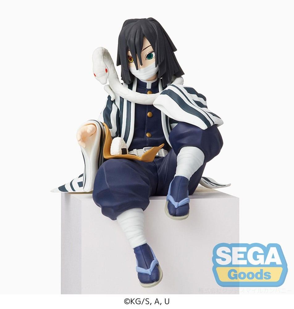 Statuetka - Obanai Iguro (Onigiri ver.)