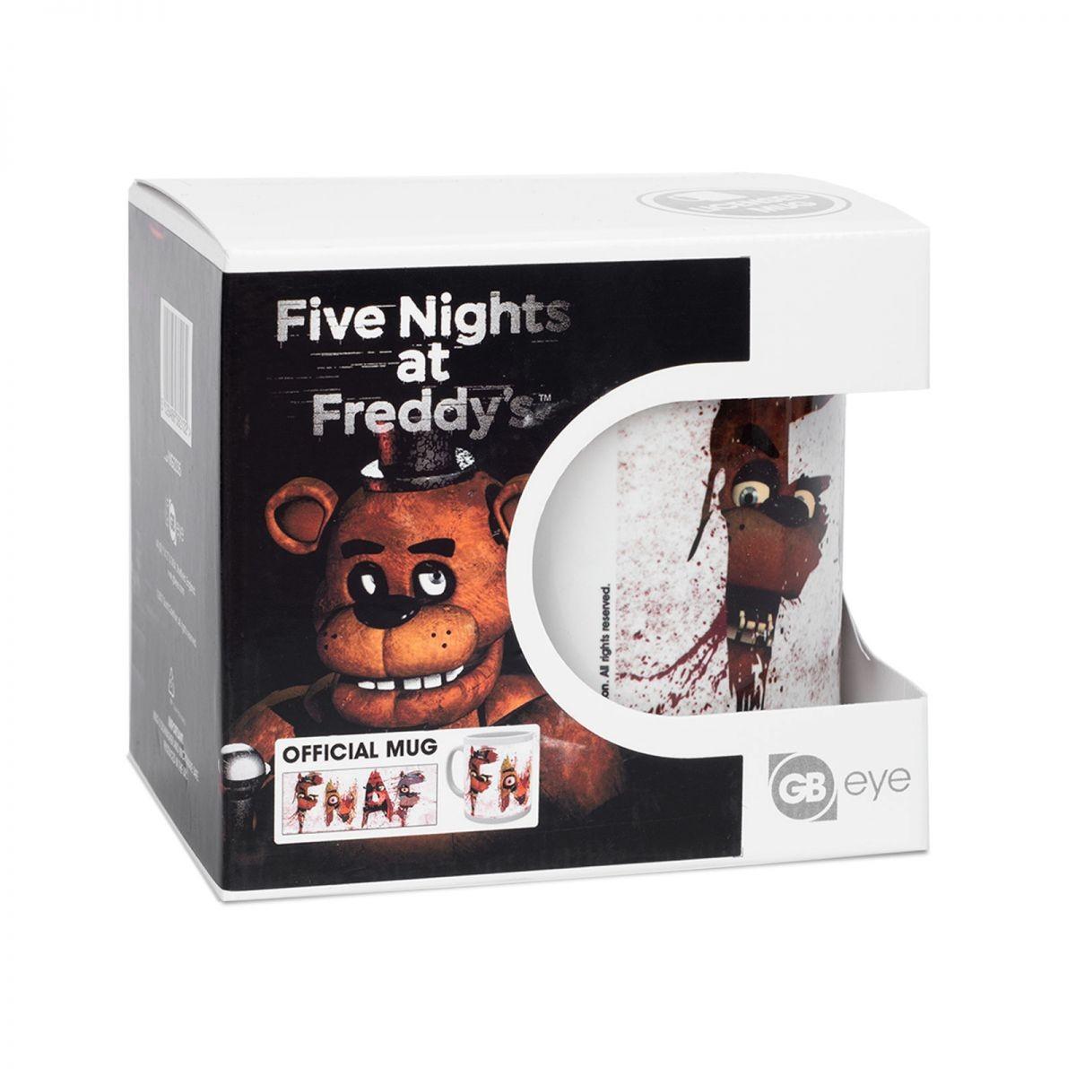 Kubek - Five Nights At Freddy's
