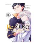 Okładka Re: Zero - Księga 3 Tom 10
