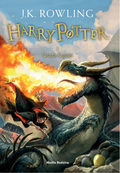 Książka - Harry Potter i Czara Ognia