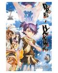 Okładka Dororo i Hyakkimaru - tom 7