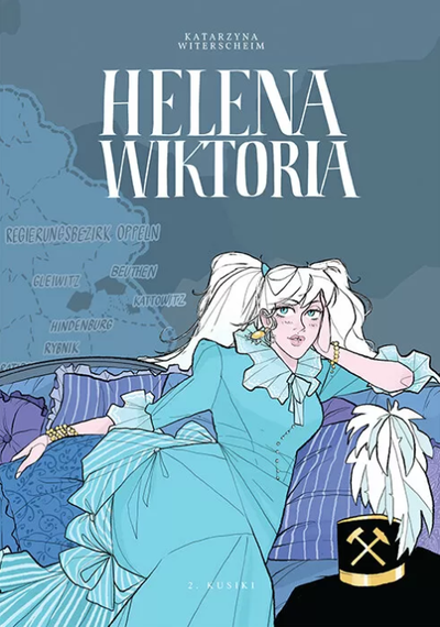 Helena Wiktoria - tom 2