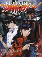Manga - Neon Genesis Evangelion tom 12