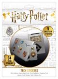 Naklejki na laptopa - Harry Potter