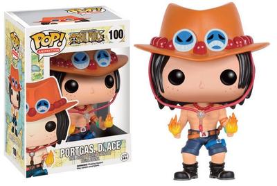 Figurka POP! - Portgass D. Ace