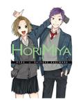 Okładka Horimiya - tom 15