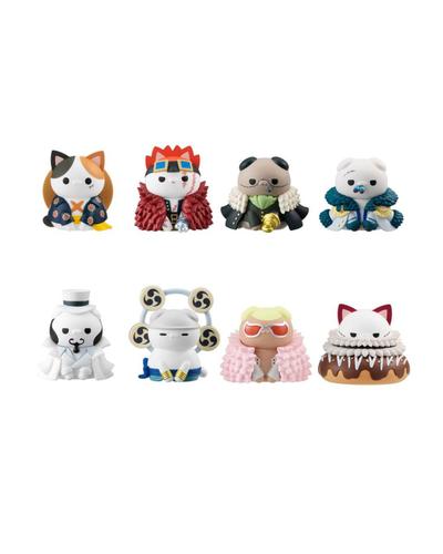 Losowa figurka - One Piece (Mega Cat)