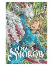 Manga Łowcy Smoków - tom 3