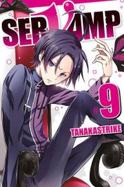 Manga - Servamp tom 9