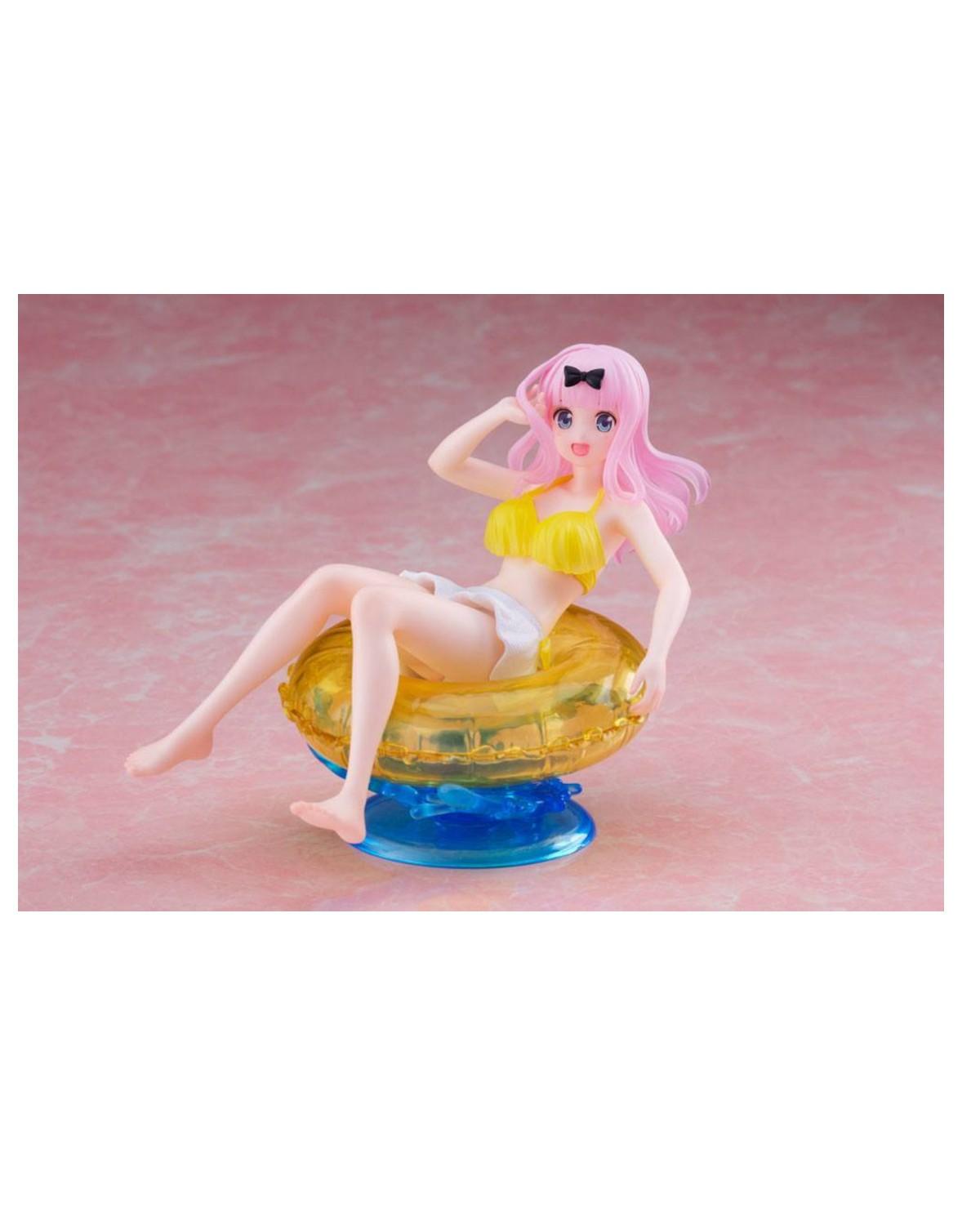 Statuetka - Chika Fujiwara (Aqua Float ver.)