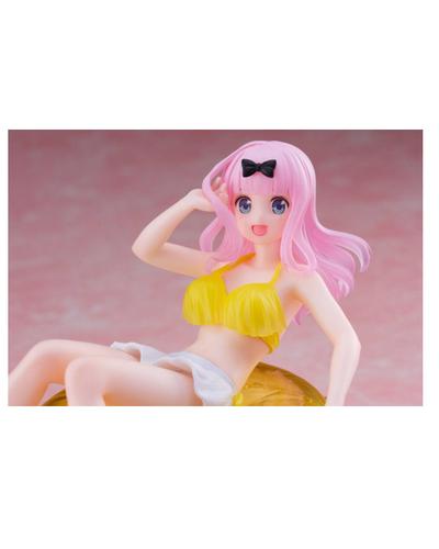 Statuetka - Chika Fujiwara (Aqua Float ver.) — zdjęcie 6