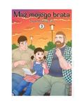 Okładka Mąż mojego brata - Tom 3