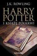 Książka - Harry Potter i Książę Półkrwi (Twarda oprawa)