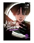 Okładka Killing Stalking Deluxe Edition (eng.) - tom 2
