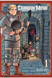 Dungeon Meshi - tom 1