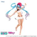 Statuetka - Hatsune Miku (Racing Miku 2024 Summer Holiday Ver.)