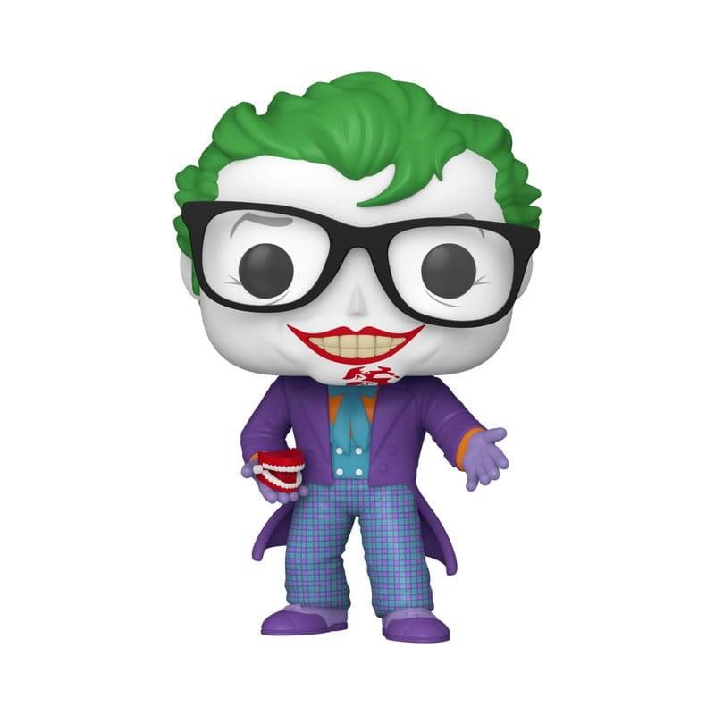 Figurka POP! - The Joker with teeth 517