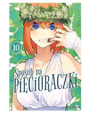 Sposób na Pięcioraczki - tom 10