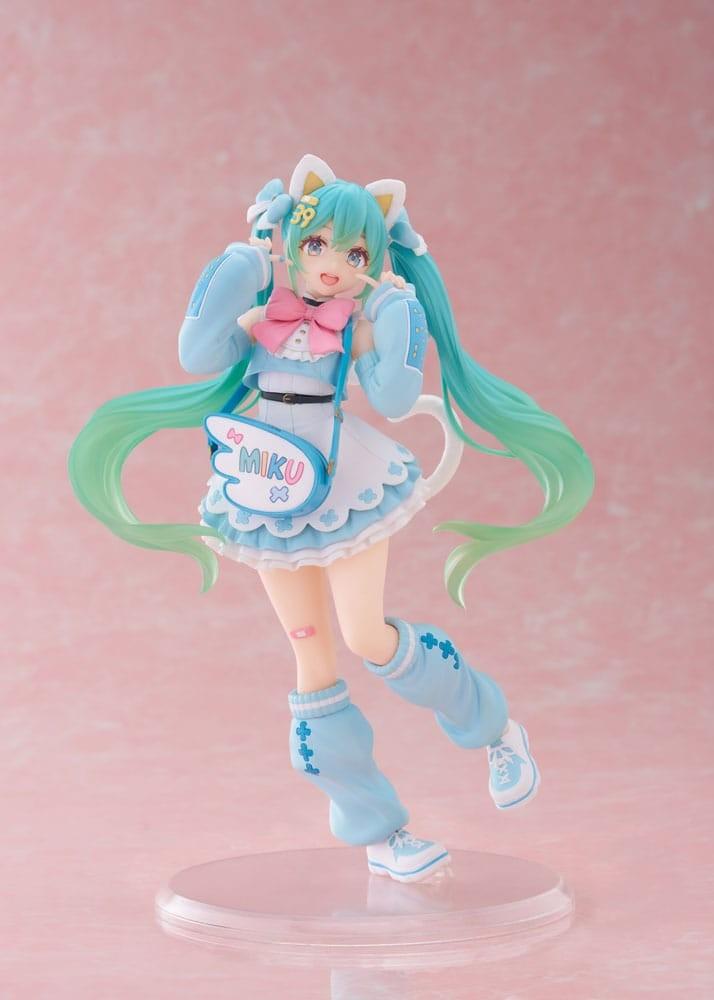 Statuetka - Hatsune Miku (Fashion Fancy Ver.)