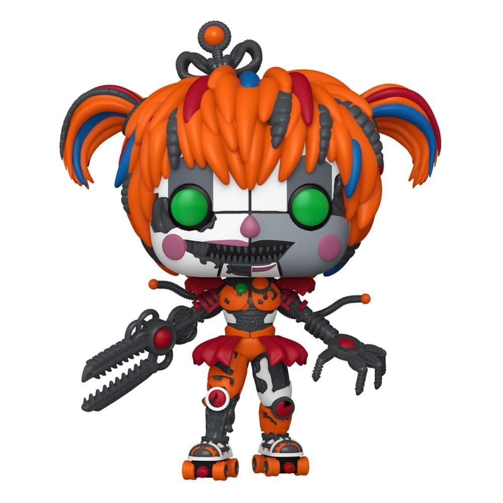Figurka POP! - Scrap Baby (1129) FNAF