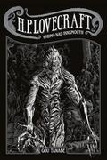 Okładka KOLEKCJA LOVECRAFTA: Widmo nad Innsmouth