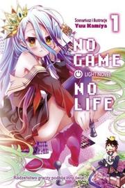 No Game No life - tom 1