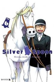 Silver Spoon - tom 6