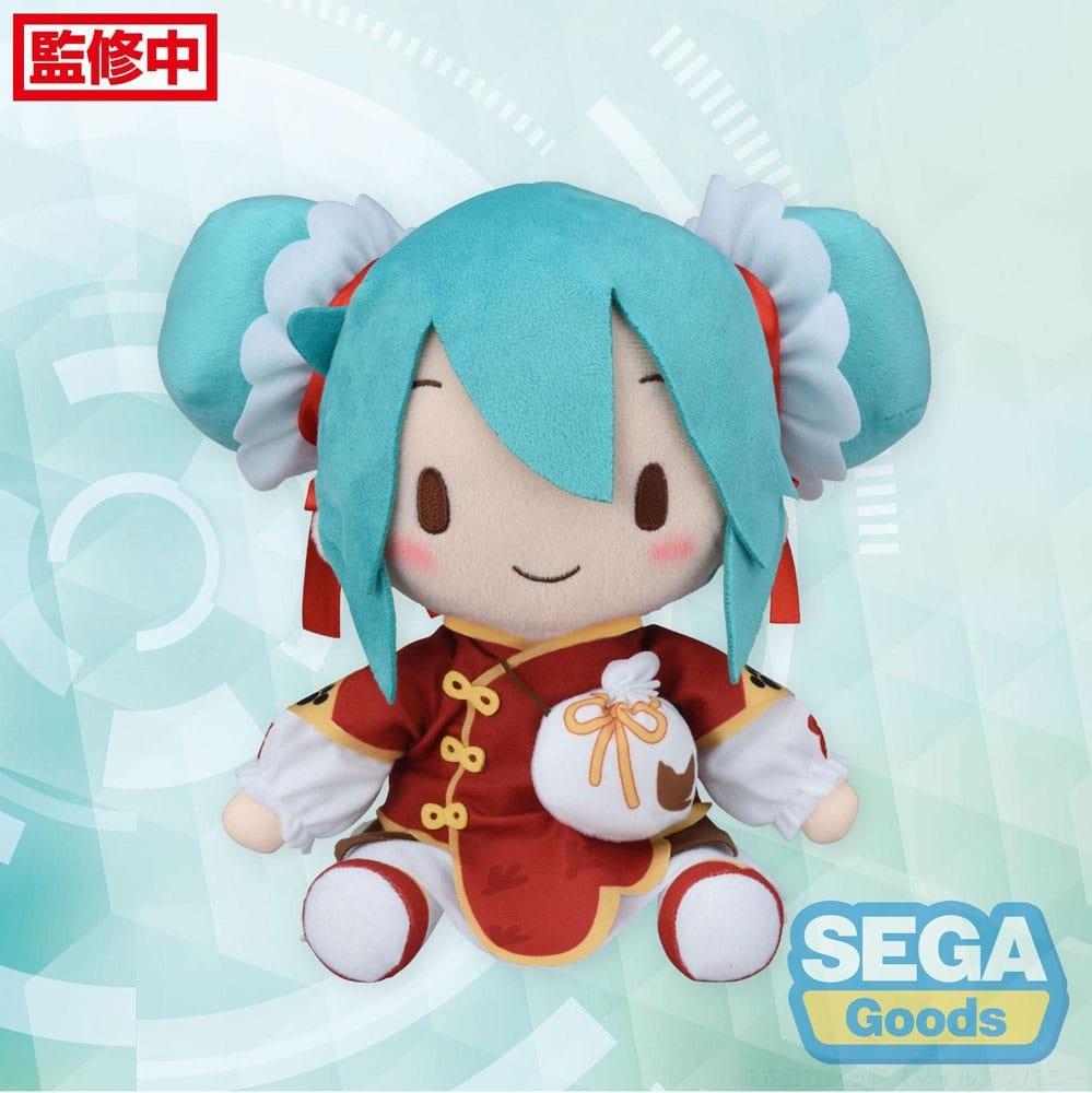 Pluszak - Miku Chinatown Ver. M (Vocaloid)