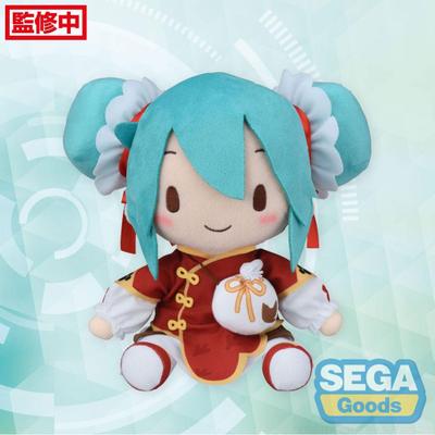 Pluszak - Miku Chinatown Ver. M (Vocaloid)