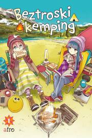 Beztroski kemping - Tom 1
