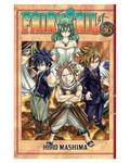 Okładka Fairy Tail tom 36