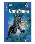 Okładka Czarna Pantera - Bitwa o Wakandę
