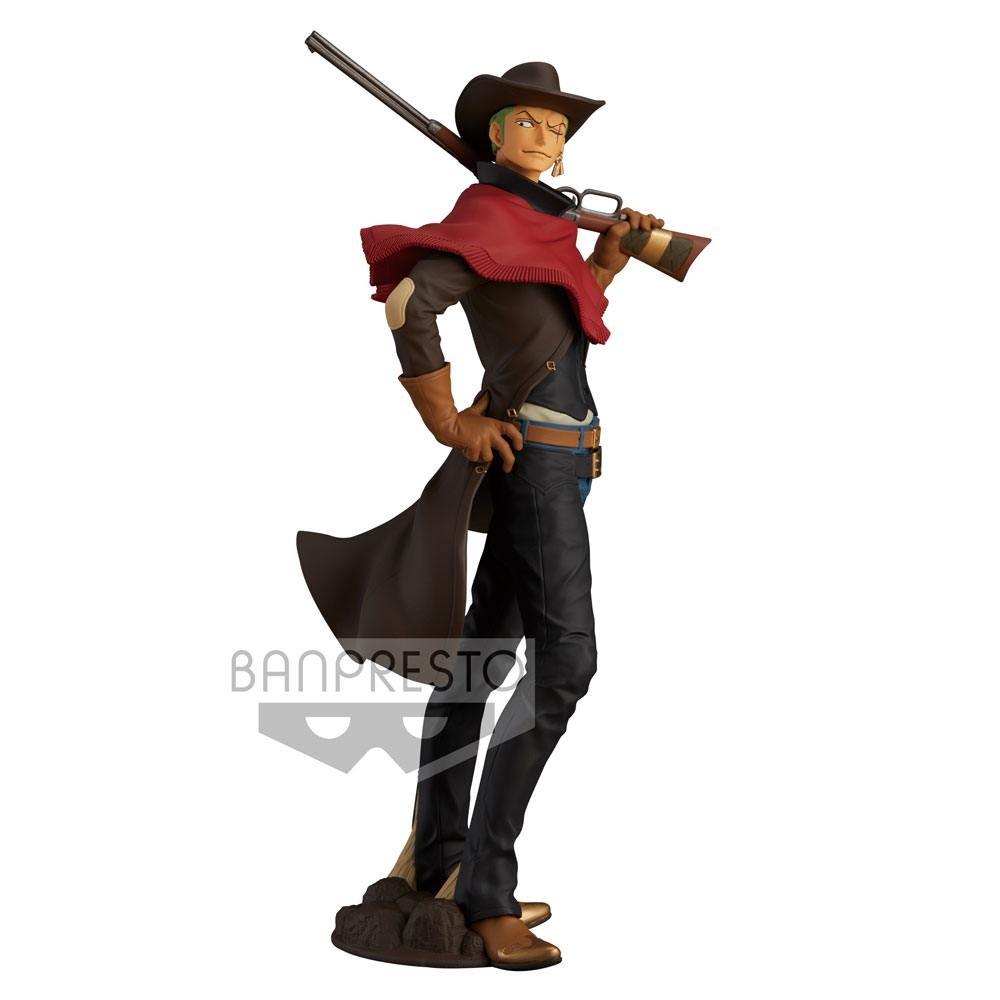 Figurka - Roronoa Zoro