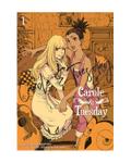 Okładka Carole & Tuesday - Tom 1