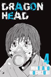 Dragon Head - tom 4