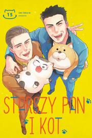 Starszy Pan i kot - tom 15