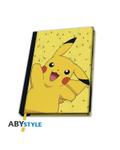 Notes - Pikachu
