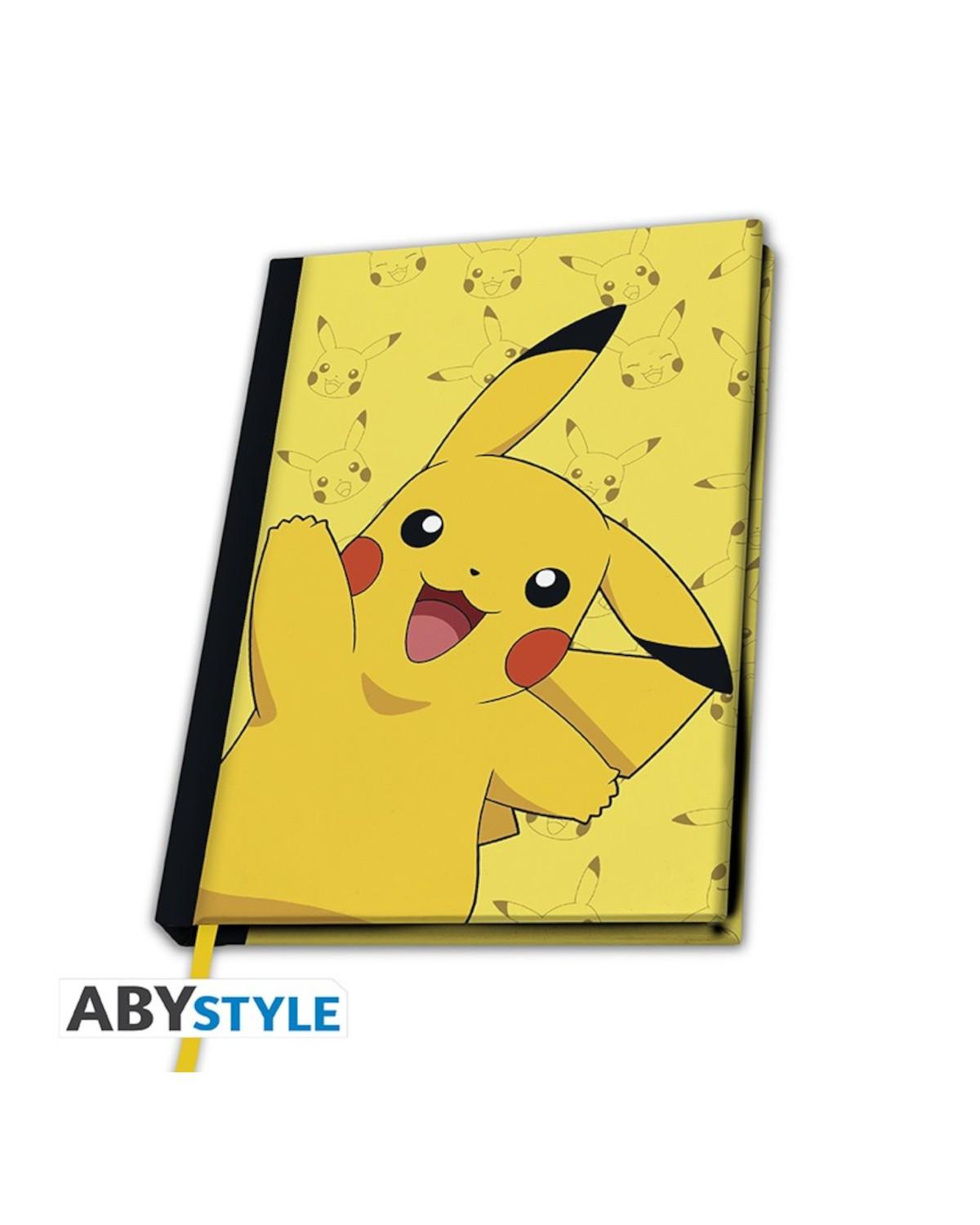 Notes - Pikachu