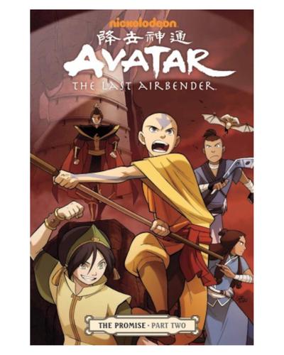 Avatar The Last Airbender - The Promise - Tom 2