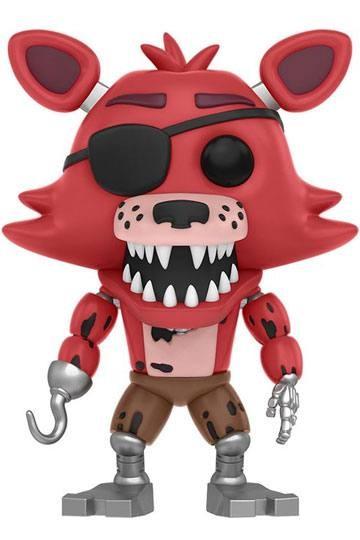 Figurka POP! - Foxy the Pirate 109